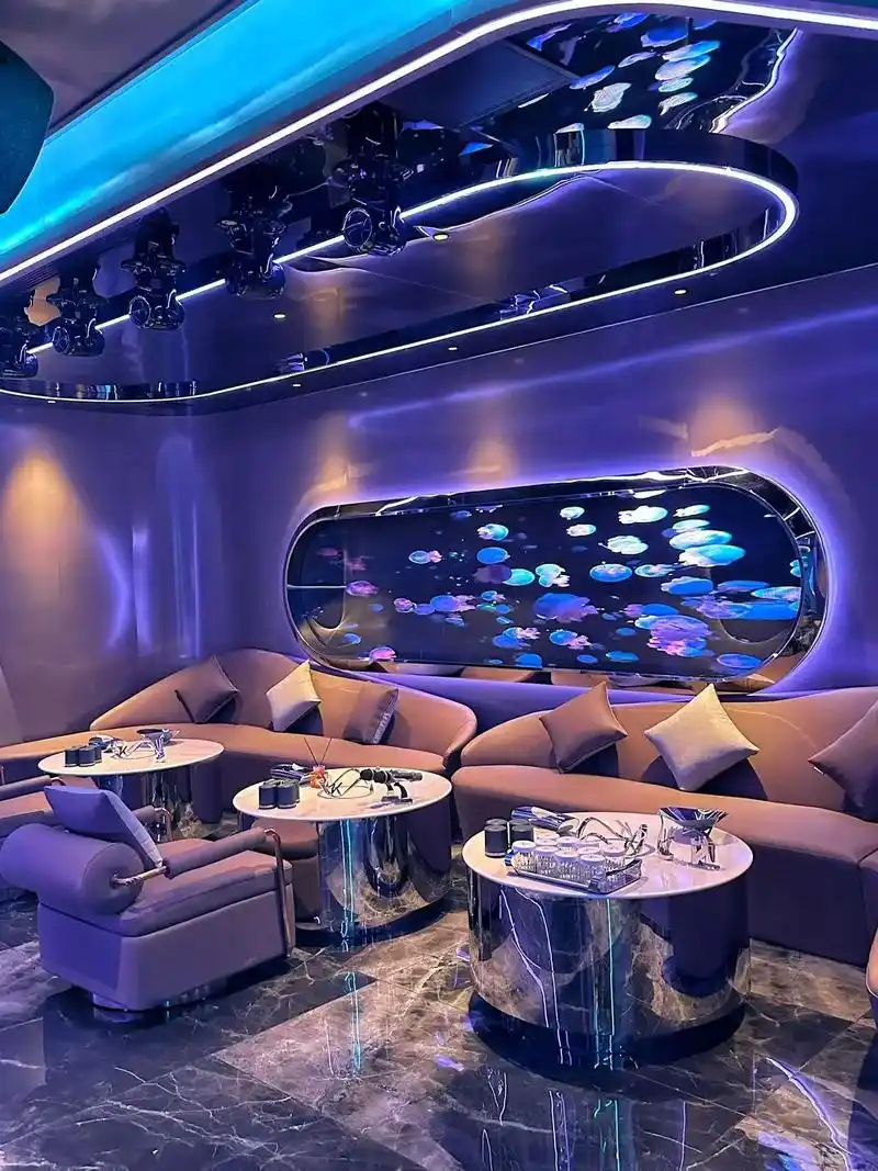 绥化商务ktv夜场宣传-庆安县ktv预定